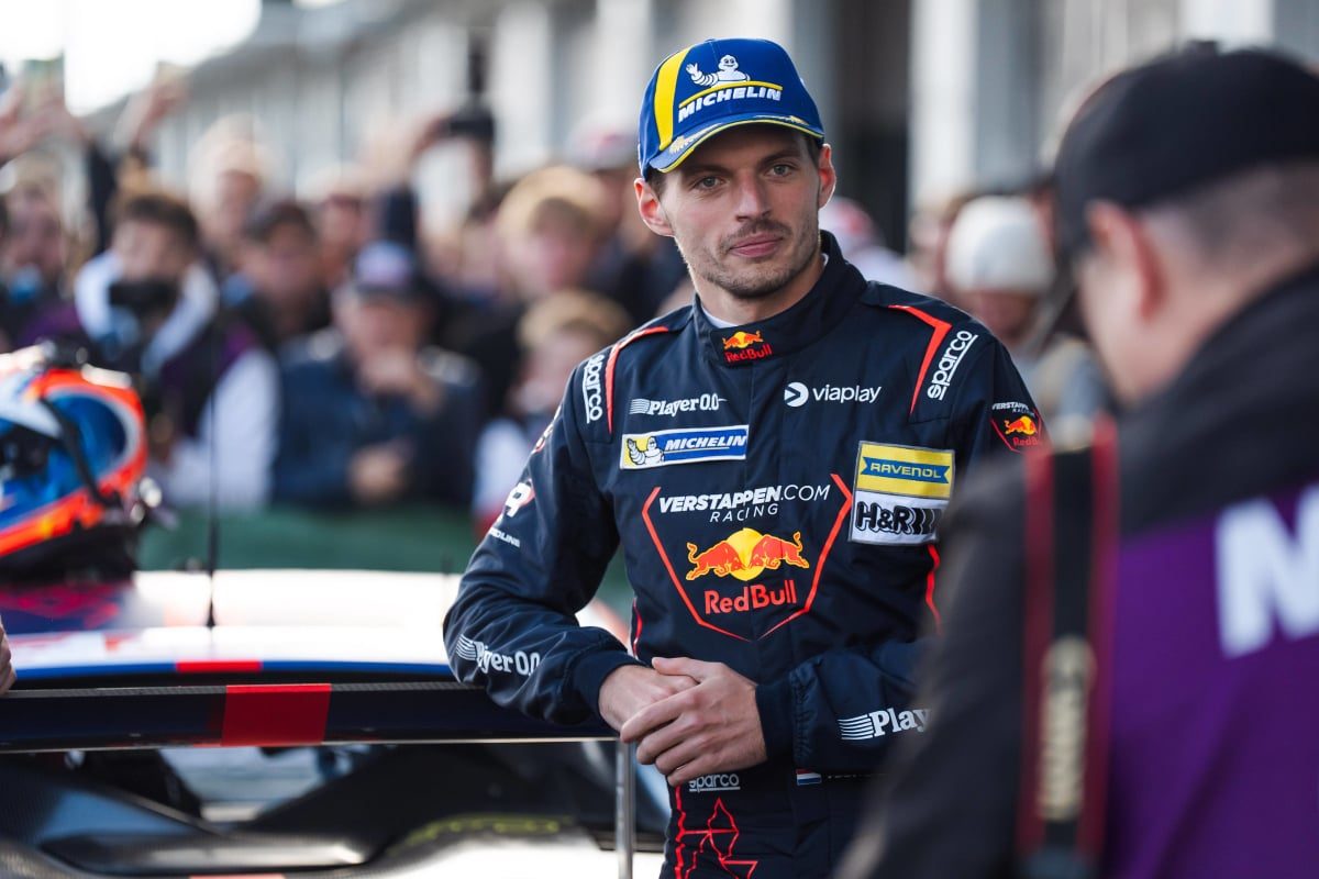 Max Verstappen Dominates NLS4 Qualifying at Nurburgring: Grid Order Revealed