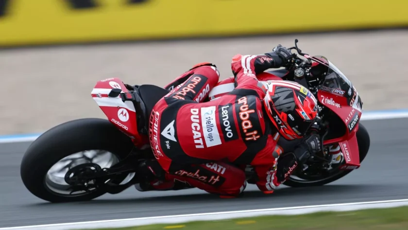 Nicolo Bulega Dominates Assen WorldSBK with Third Consecutive Triumph in 2026