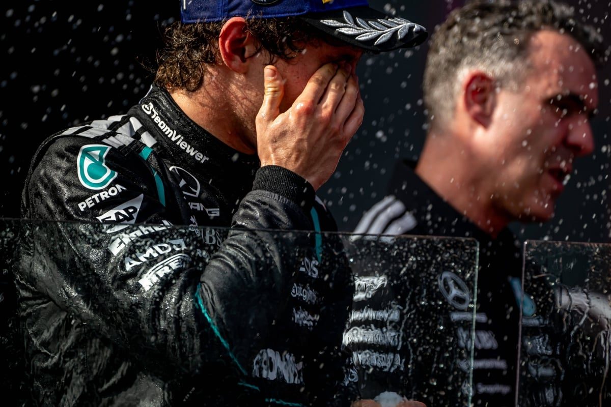 Silencing the Speedster: Mercedes F1 Mechanics Execute Hilariously Brutal Prank on Kimi Antonelli