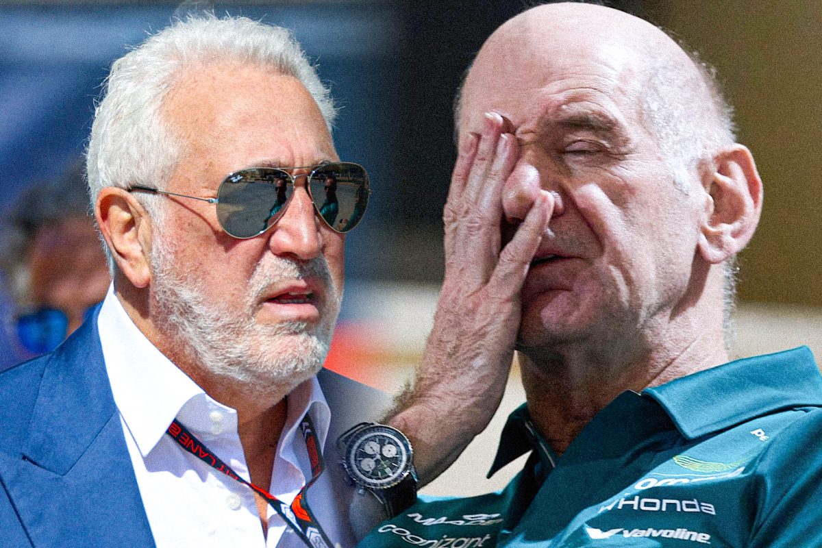Behind the Scenes: The Aston Martin-Alpine Deal - Unveiling the Truth About Adrian Newey's Involvement