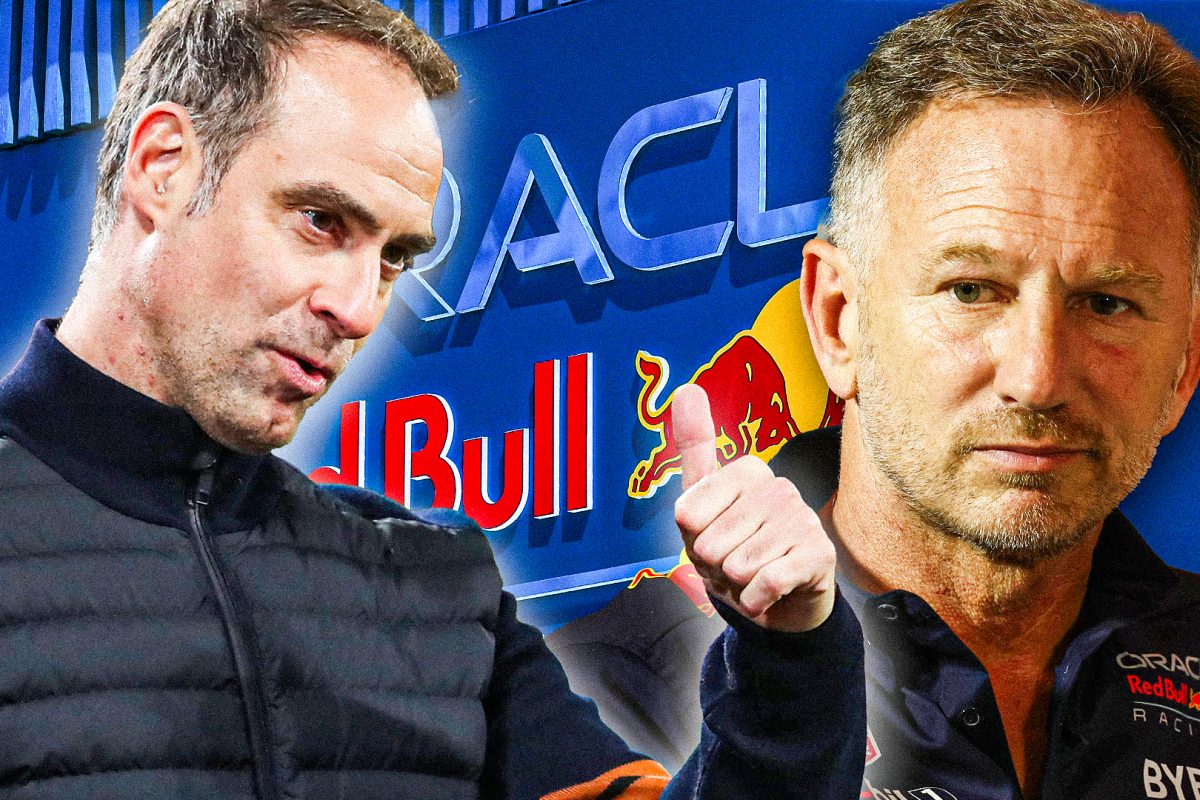 F1 insider shares Red Bull fears over 'Christian Horner Racing' team