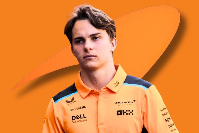 Rising Star Oscar Piastri Makes Historic Leap Into Lewis Hamilton's F1 Seat