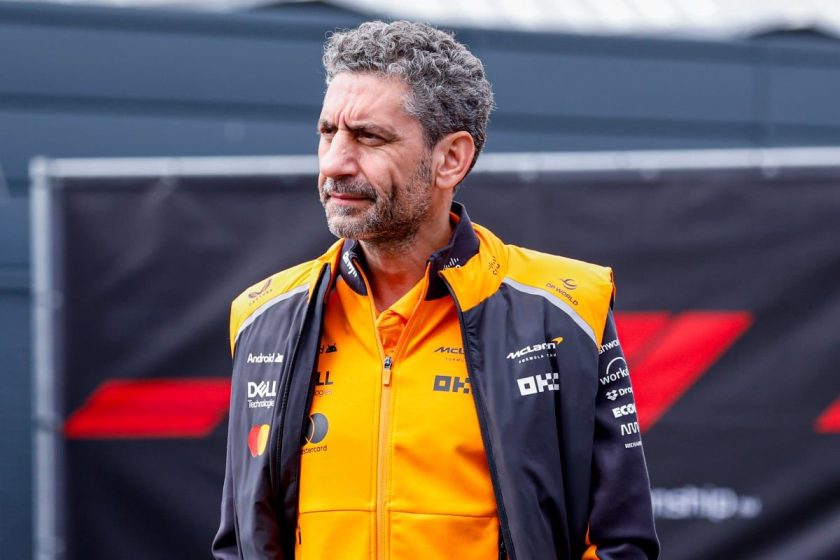 Exclusive: McLaren F1 Chief Drops Bombshell on Alleged Ferrari Deal