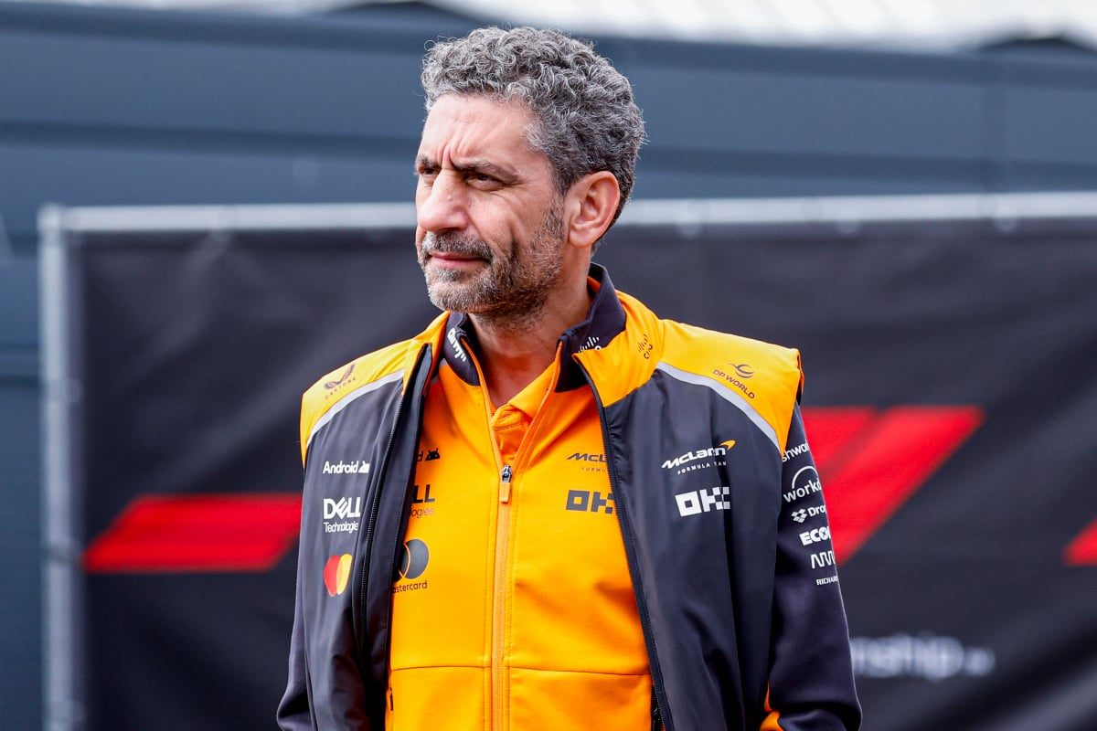 Exclusive: McLaren F1 Chief Drops Bombshell on Alleged Ferrari Deal