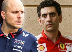 The Maranello Coup: McLaren F1 Chief’s Game-Changing Pre-Contract with Ferrari