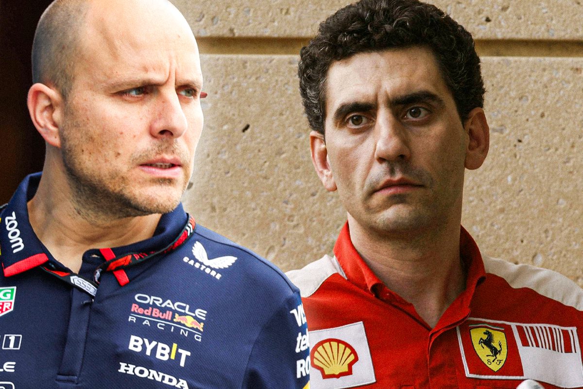 The Maranello Coup: McLaren F1 Chief's Game-Changing Pre-Contract with Ferrari