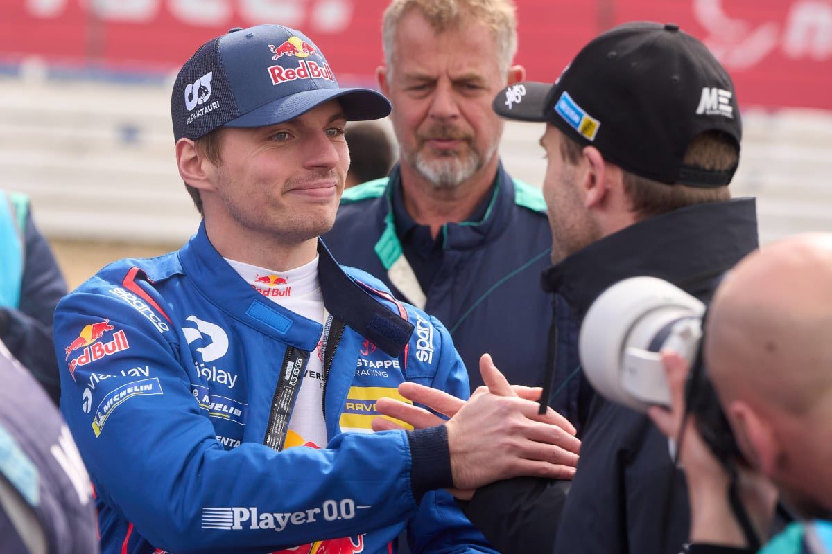 Max Verstappen Phenomenon: The Birth of an 'Impossible' N&uuml;rburgring Legend