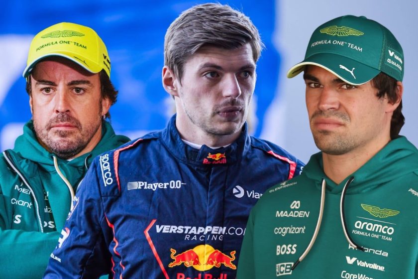 High-Speed Shift: F1 Star Makes Bold Move Following Chat with Max Verstappen