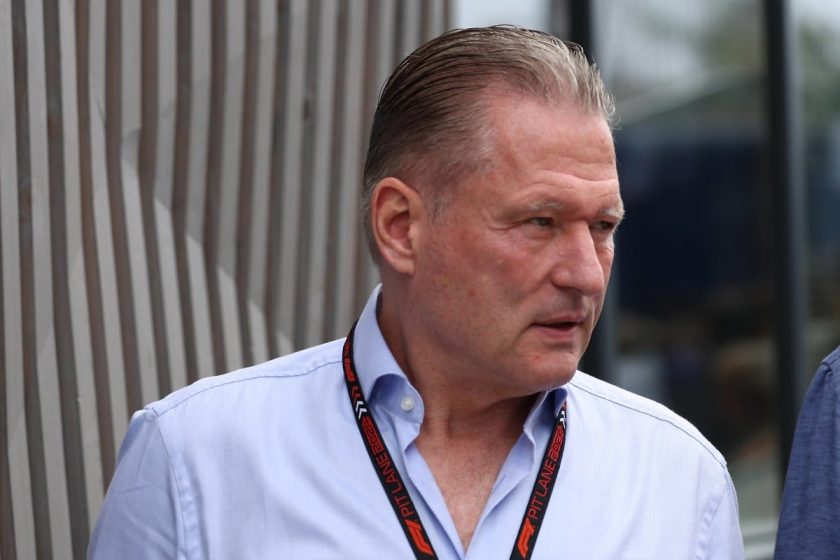 Uncovering the Intensity: The Harrowing Jos Verstappen Rally Crash Captured in Video