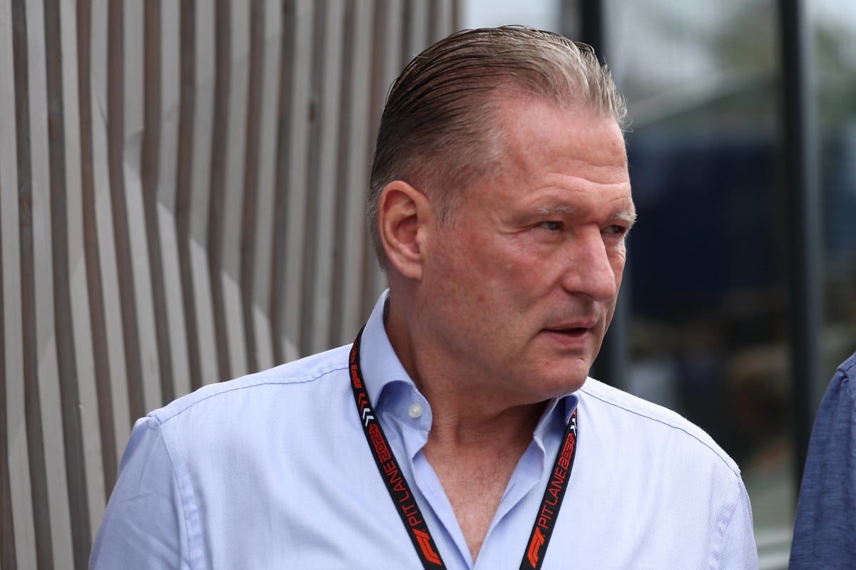 Uncovering the Intensity: The Harrowing Jos Verstappen Rally Crash Captured in Video