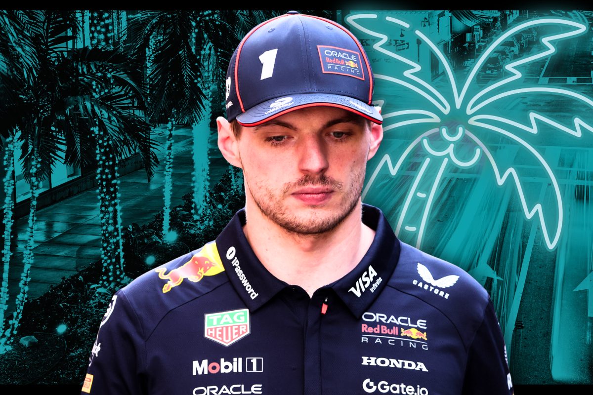 F1 Miami GP: What's wrong with Max Verstappen?