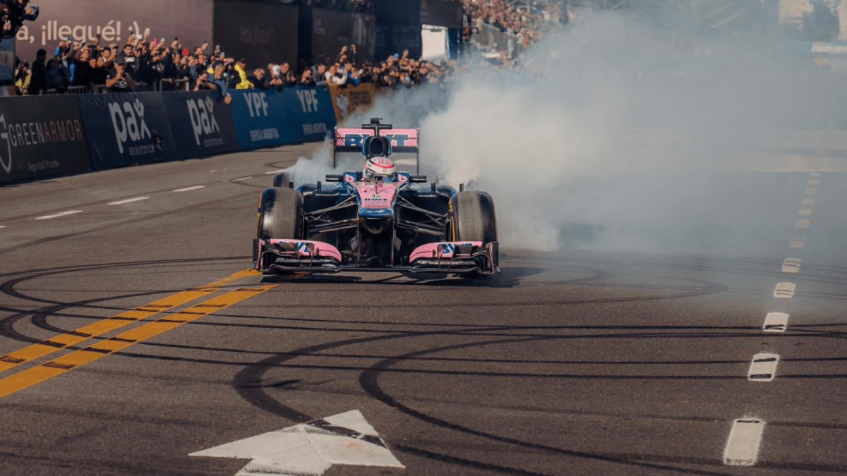 Reviving the Racing Spirit: Argentina's F1 Comeback Sparked by Franco Colapinto's Electrifying Buenos Aires Demo