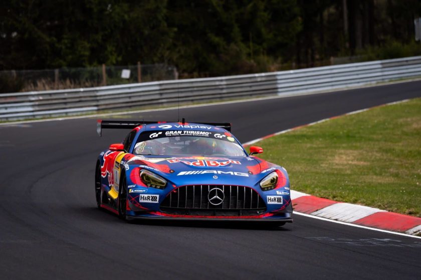 Max Verstappen Shines at Nurburgring: Dominates NLS4 Race with Impressive Results