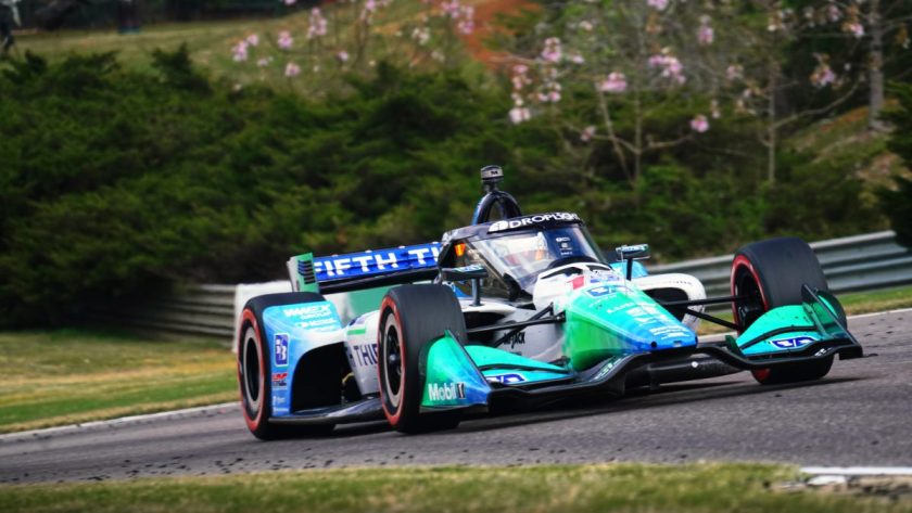 Unveiling the Complex Dynamics: Analyzing RLL's Diverging Paths at Barber Motorsports Park