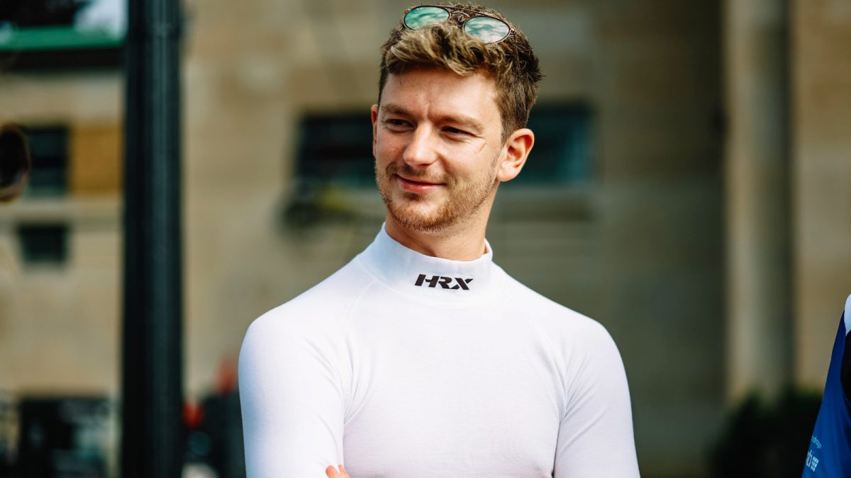 Rising Star Toby Sowery Joins Elite Ranks at AJ Foyt Racing as IndyCar Reserve