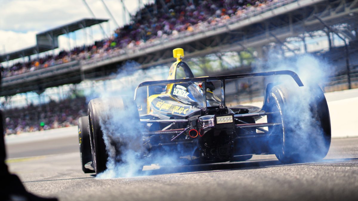 Legendary Andretti Racing Team Delivers Maximum Impact with Three-Car Lineup for Indy 500