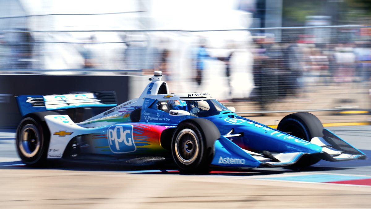 Revving up the Competition: IndyCar Unveils Exciting Qualifying Overhaul for Street Course Races!