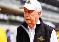 Roger Penske adds voice to discussion on US sports television