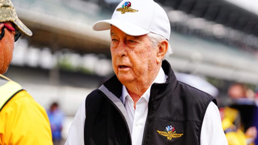 Roger Penske adds voice to discussion on US sports television