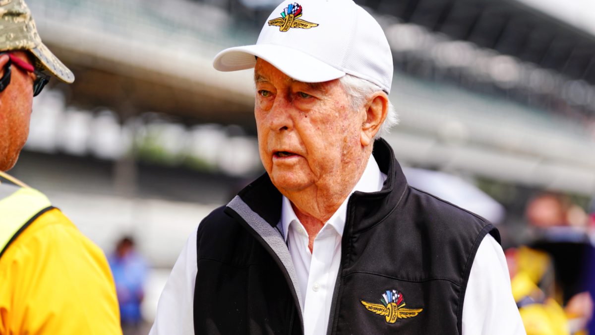 Roger Penske adds voice to discussion on US sports television
