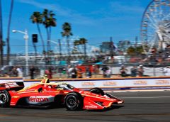 Setting the Starting Grid: Exciting Qualifying Results Revealed for IndyCar Long Beach