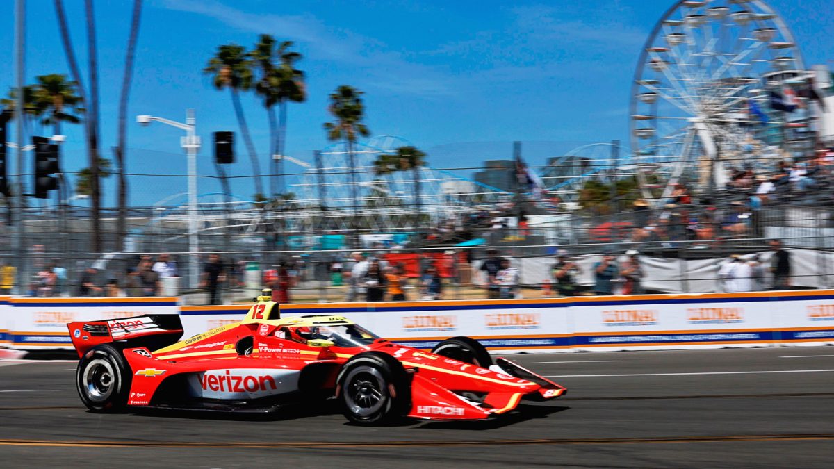 Setting the Starting Grid: Exciting Qualifying Results Revealed for IndyCar Long Beach