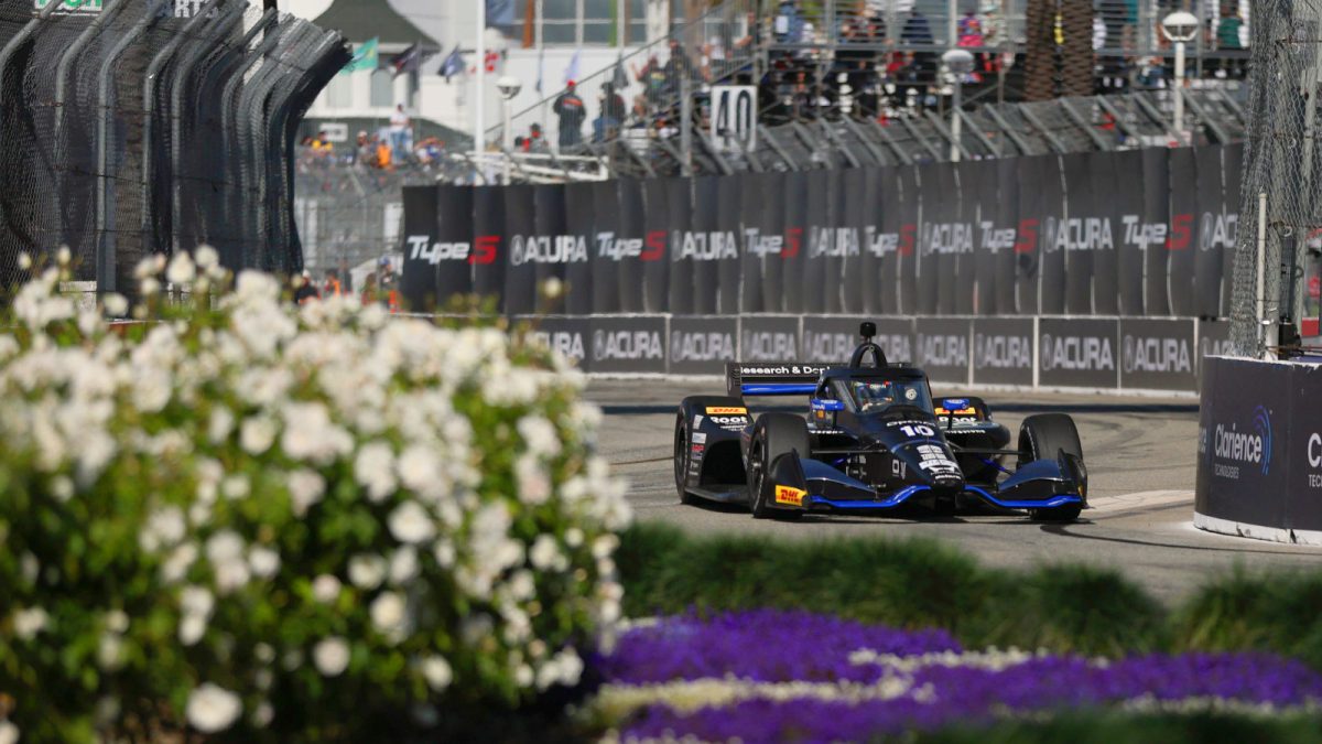 Palou Dominates the Streets of Long Beach with IndyCar Triumph