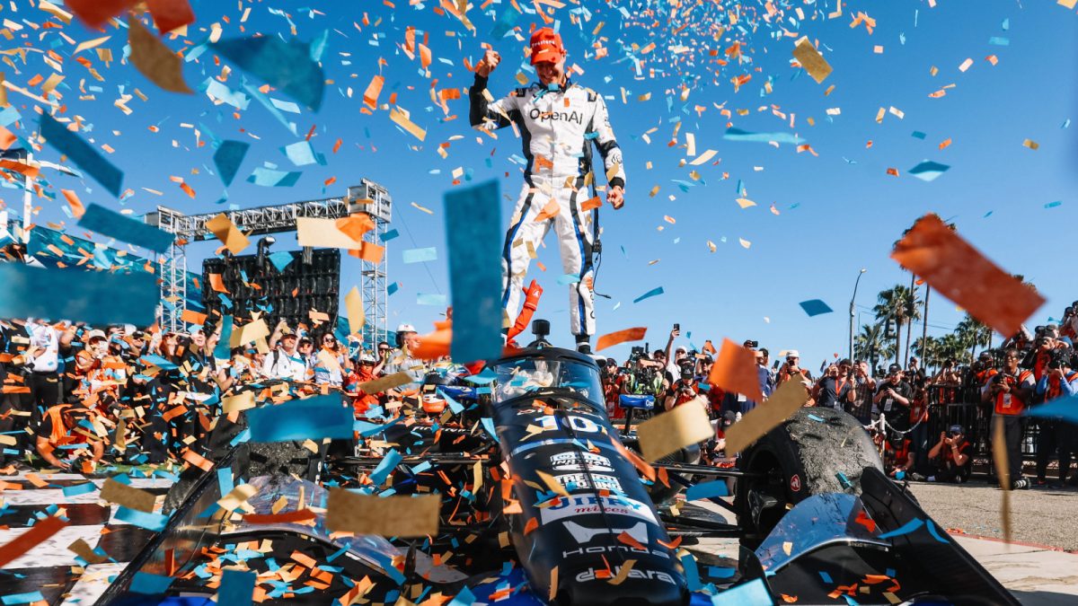 Dreams Defying Odds: Alex Palou's Remarkable Victory Journey in IndyCar
