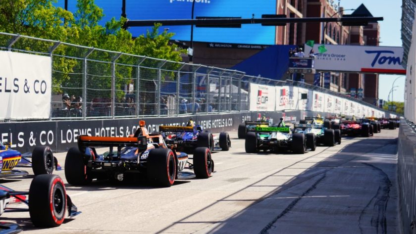 Exclusive Access: IndyCar Implements Charter System for Entry into Elite Racing Series