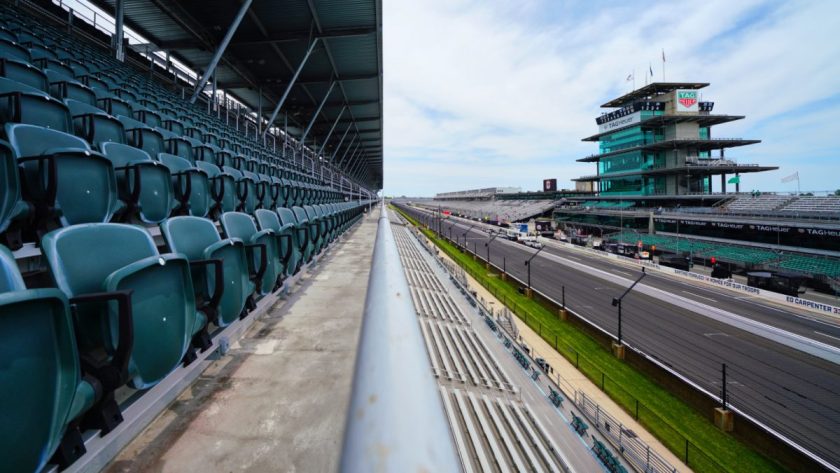 Road to Glory: Indy 500 Rookies Excel in Orientation Challenge