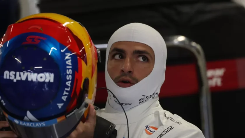 Unleashing Innovation: Carlos Sainz's Battle Against Instinct in the Future of F1