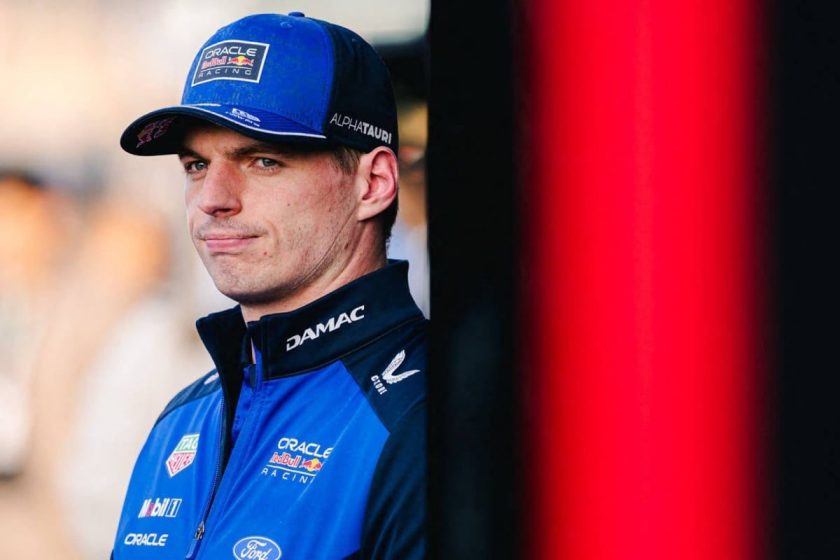 Formula One Sensation Steals Spotlight in Max Verstappen Replacement Speculations