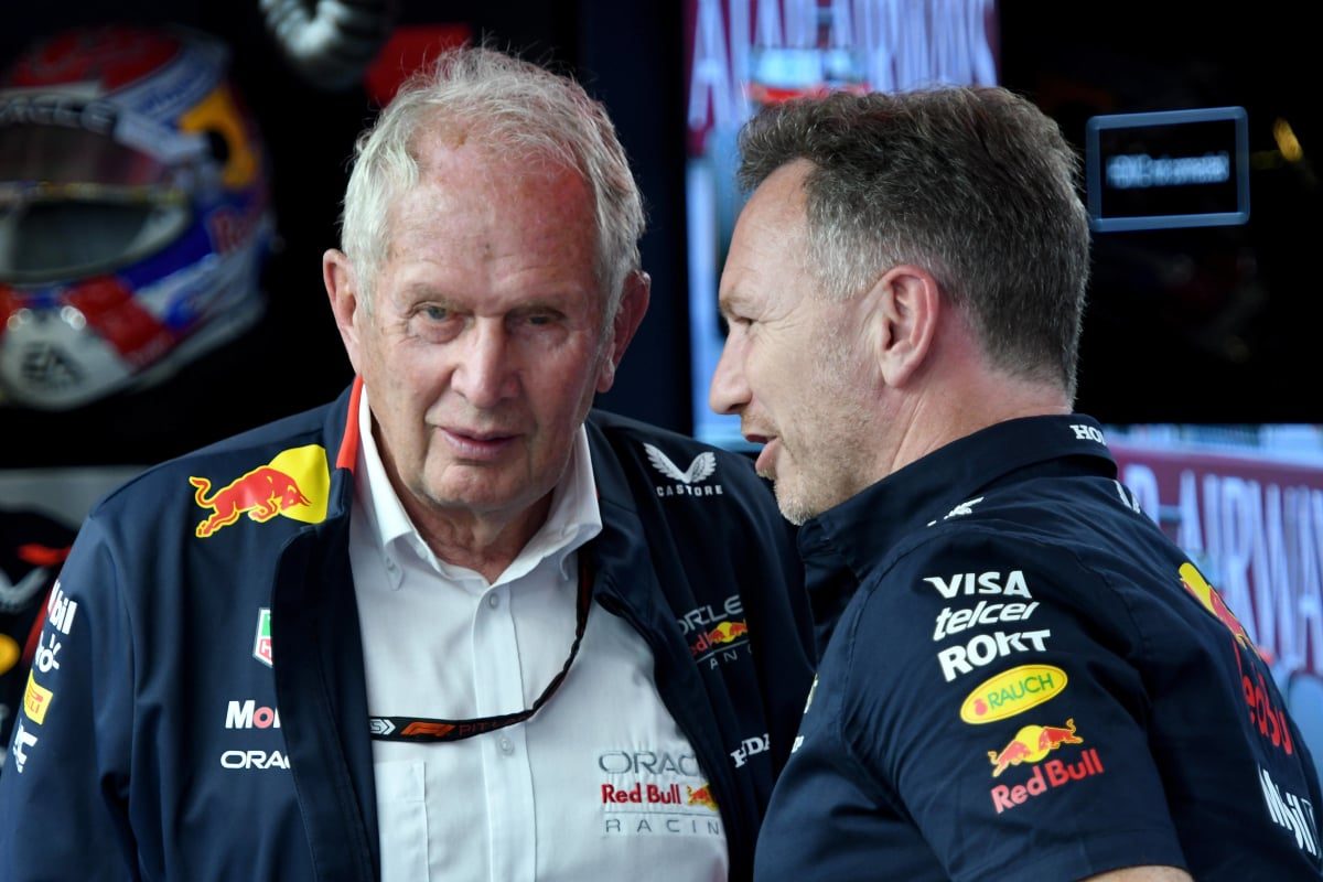 Reviving the Red Bull Dream Team: The Potential Reunion of Christian Horner and Helmut Marko in F1's Next Chapter