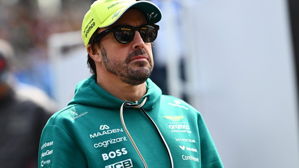 Sweeping Victory on the Horizon: Fernando Alonso Predicts Aston Martin's Imminent F1 Comeback