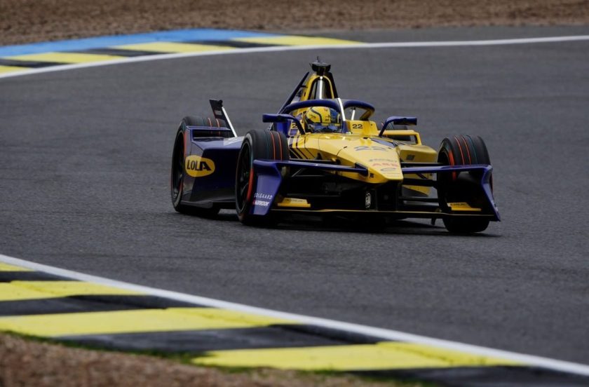 Reviving a dormant spark: The reawakening of a Formula E career