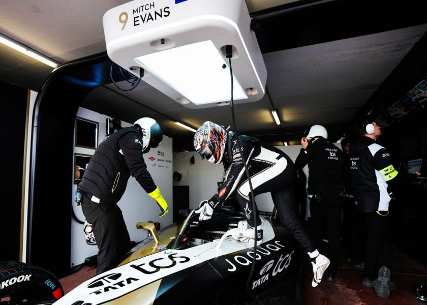 End of an Era: Evans and Jaguar Part Ways After a Decade