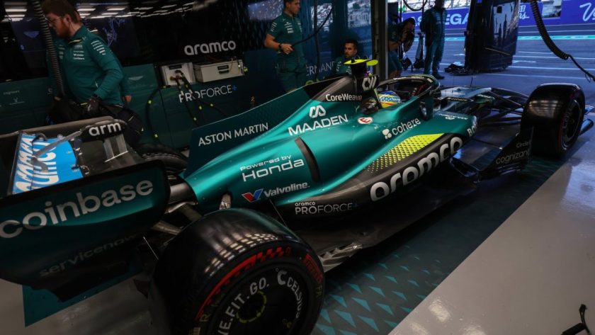 Racing Against Time: Honda's Swift Action Plan for Miami Grand Prix Updates