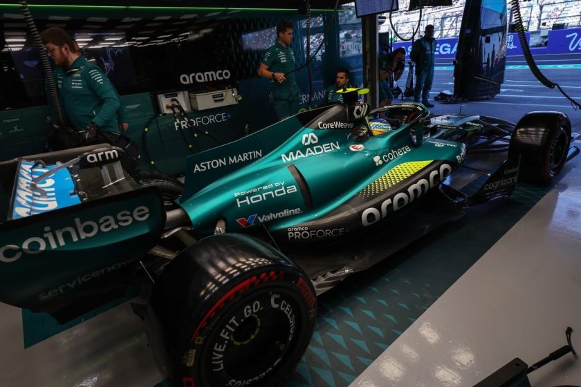 Unveiling the Shocking Truth: Aston Martin's Car on Par with Honda's Engine