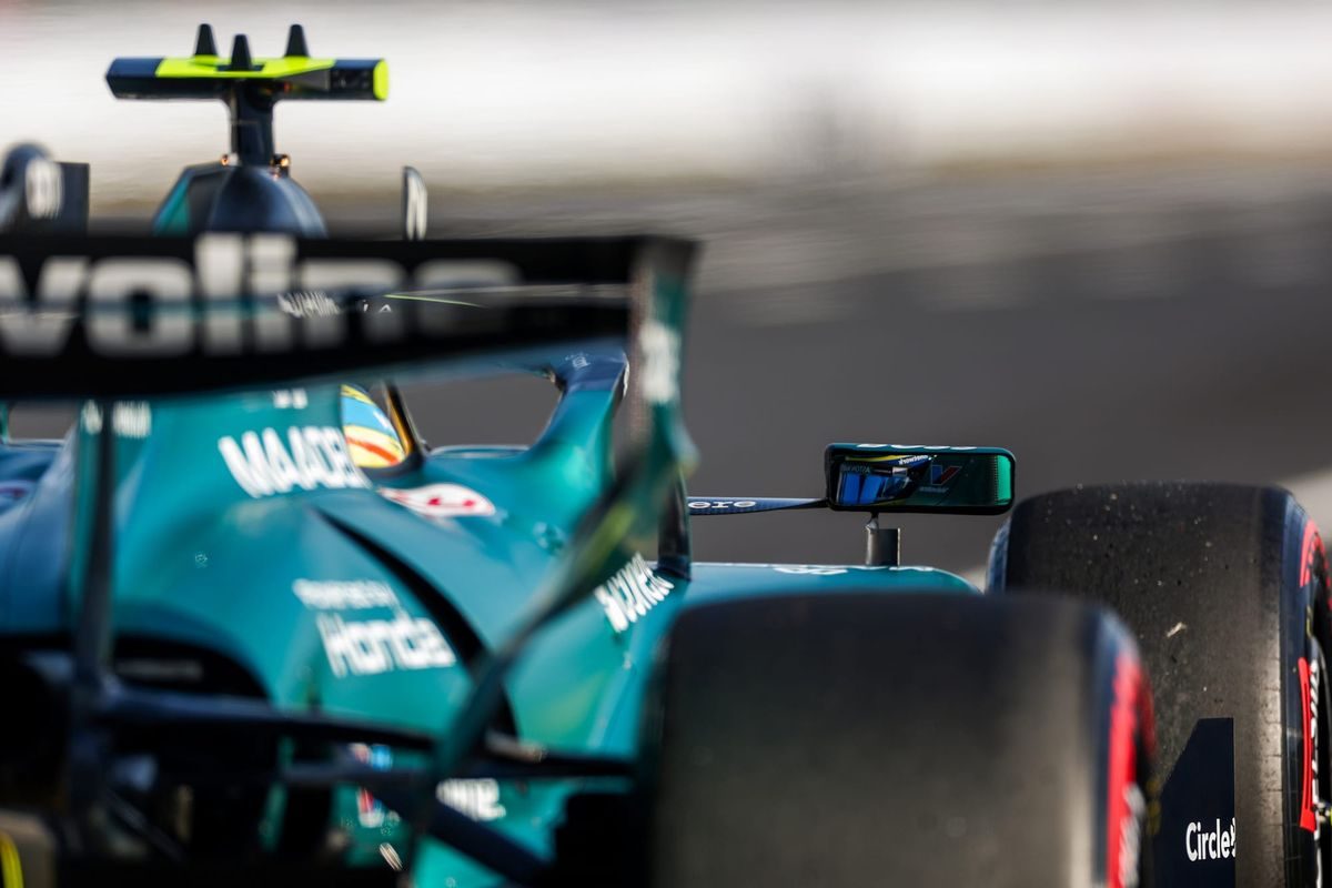 Revving Up: The Evolving Dynamics of Aston Martin and Honda