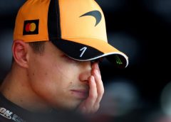 Driving Towards Victory: Lando Norris Harnesses Mentorship to Overcome F1 Challenges