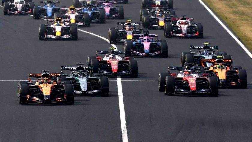Uncovering Inequality: F1's New Regulations Expose Disparity in Motorsport