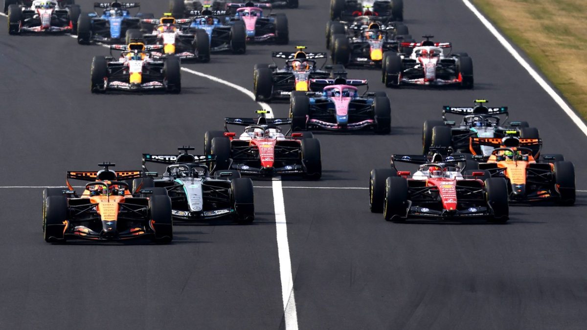 Uncovering Inequality: F1's New Regulations Expose Disparity in Motorsport