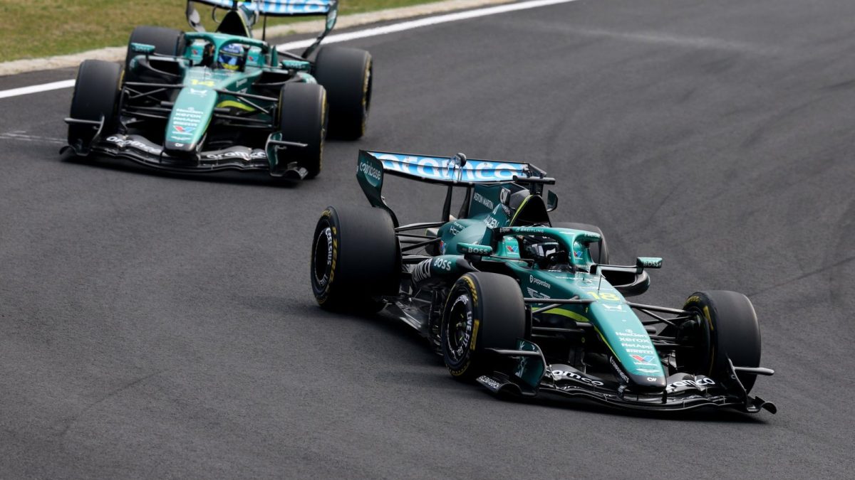 Aston Martin's F1 Woes: A Decade of Redemption or Ruin?