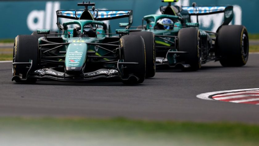 Explosive Claims: Aston Martin F1 Team Principal Allegedly 'Completely Screwed', According to Commentator