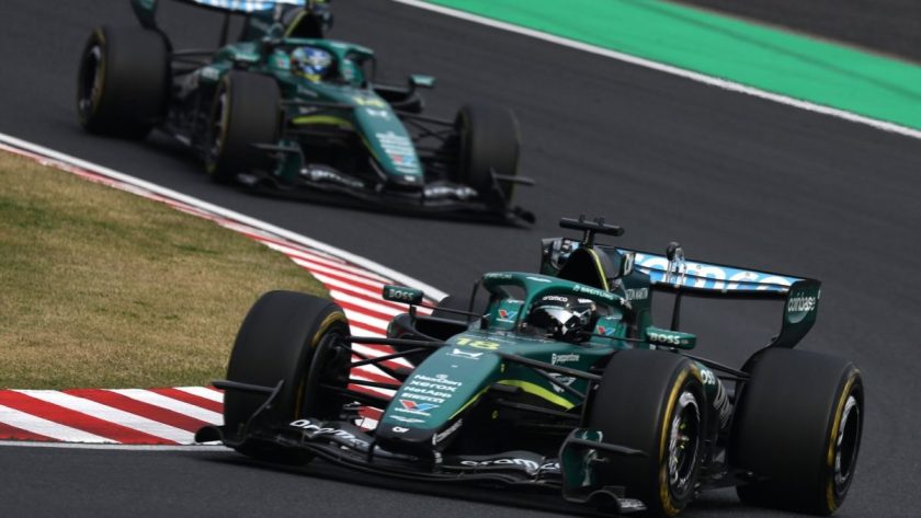 Unveiling the Aston Martin F1 Conundrum: Honda's Role in the Performance Deficit