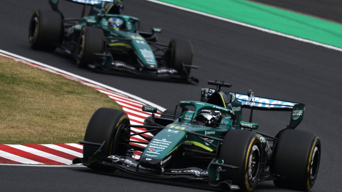 Unveiling the Aston Martin F1 Conundrum: Honda's Role in the Performance Deficit