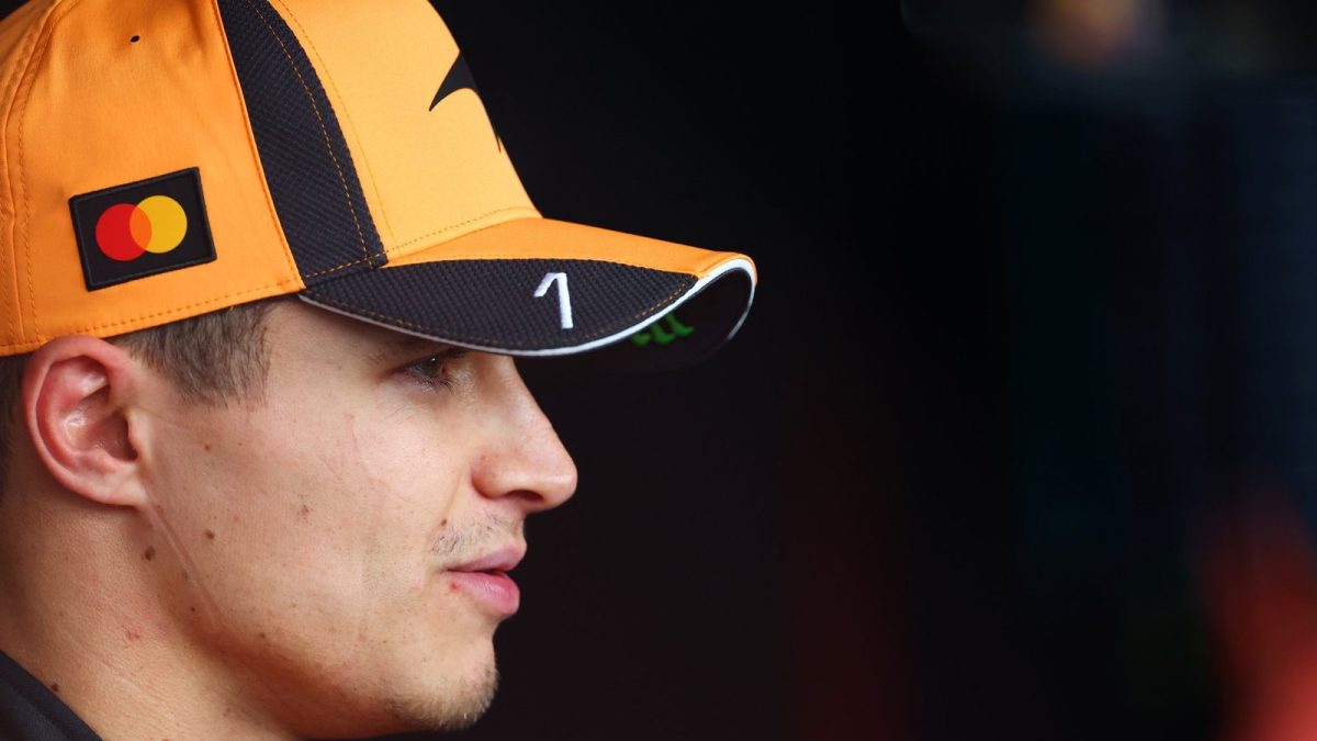 Driving Towards Success: Lando Norris Maps Out McLaren's F1 Championship Comeback Strategy for 2026
