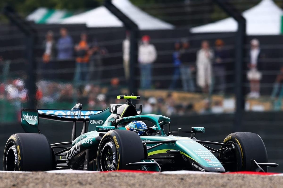 Decoding the Unconventional Genius: Alonso's Audacious F1 Driving Style