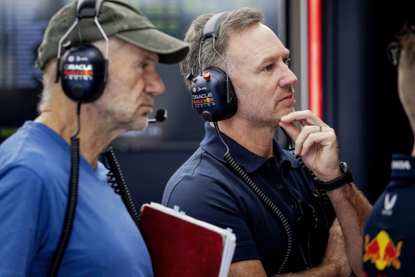 The Inside Scoop: Unveiling the Truth behind Christian Horner and Adrian Newey's Rift in the F1 World