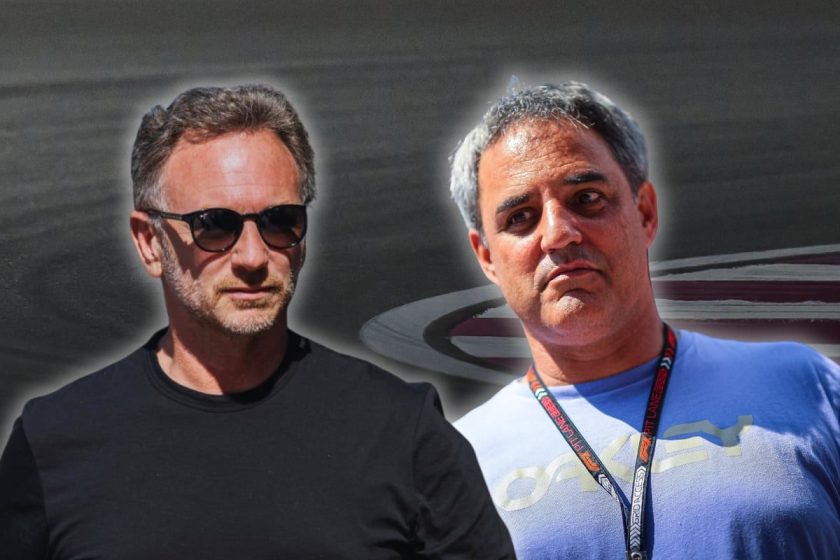 Unveiling the Unforgettable: Juan Pablo Montoya's Legacy and the End of Christian Horner's Racing Journey